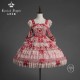 Classical Puppets Gateau de Antoinette Sweetheart Cherry Princess Swarovski Edition OP and Set(Limited Pre-Order/4 Colours/Full Payment Without Shipping)